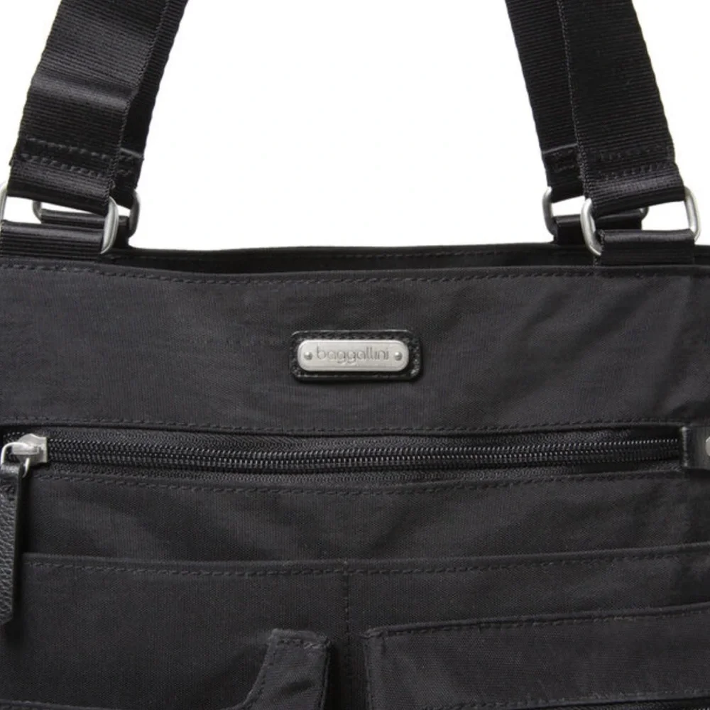 BAGGALLINI - Any Day Laptop Tote - NEW